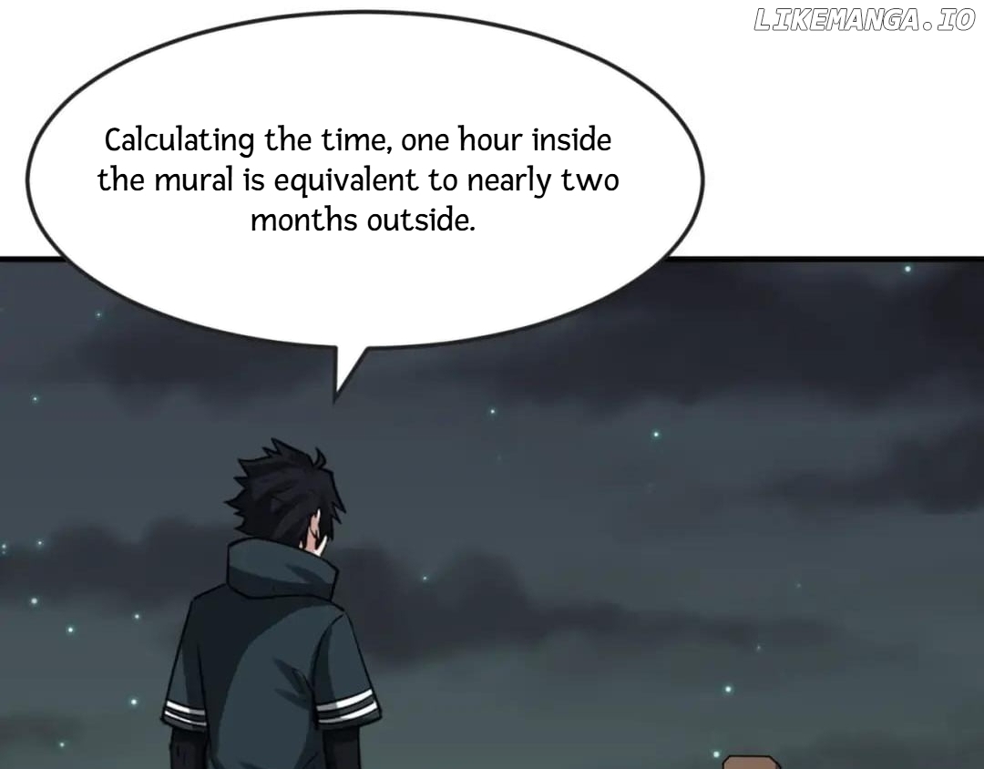 Era of the Haunted chapter 110 - page 34